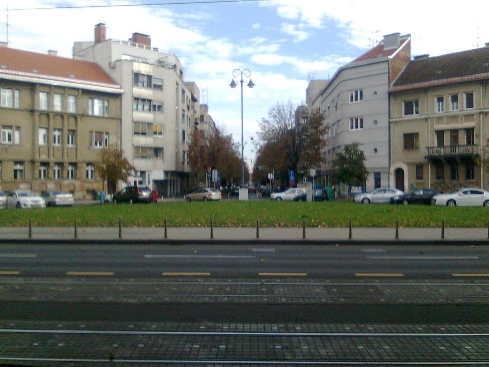 Apartment Gatsby Zagreb Eksteriør billede