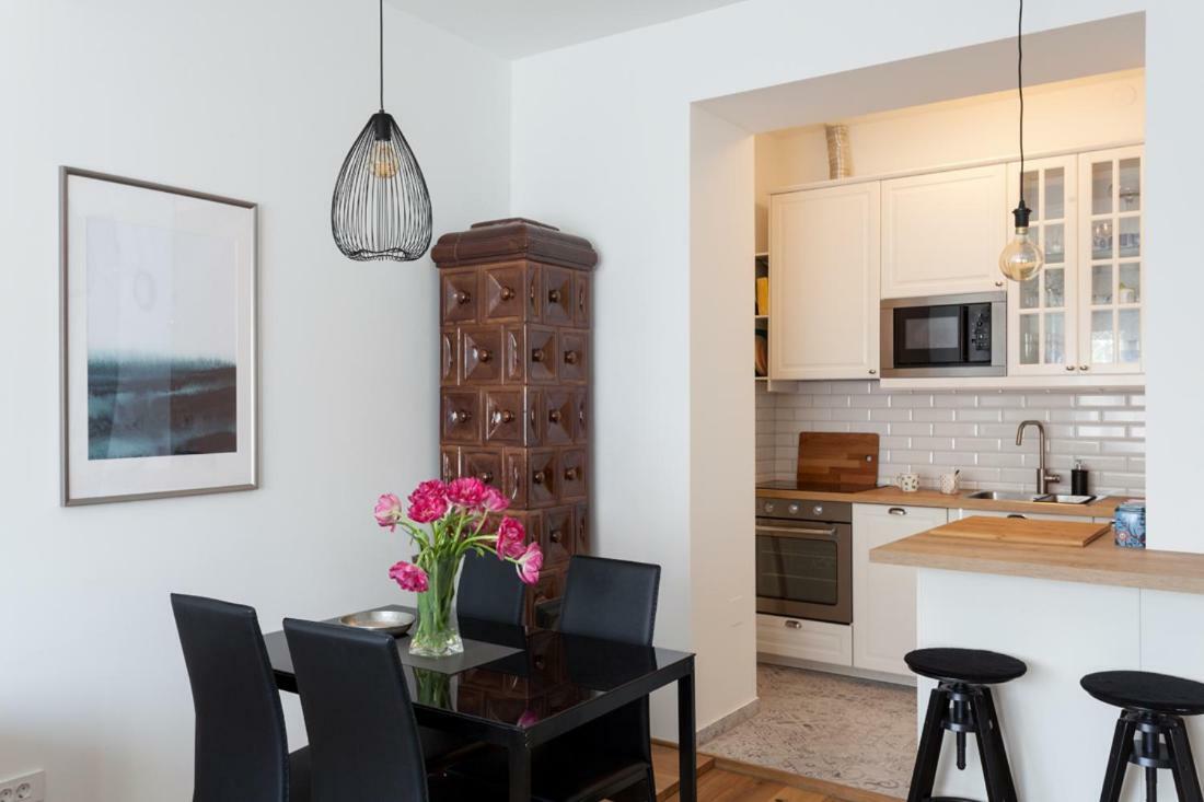 Apartment Gatsby Zagreb Eksteriør billede