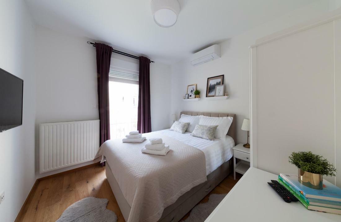 Apartment Gatsby Zagreb Eksteriør billede